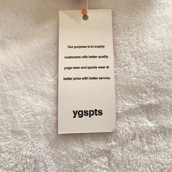 NWT Women's size Small Athletic Yoga Shorts with Pockets High Waisted - Picture 4 of 4